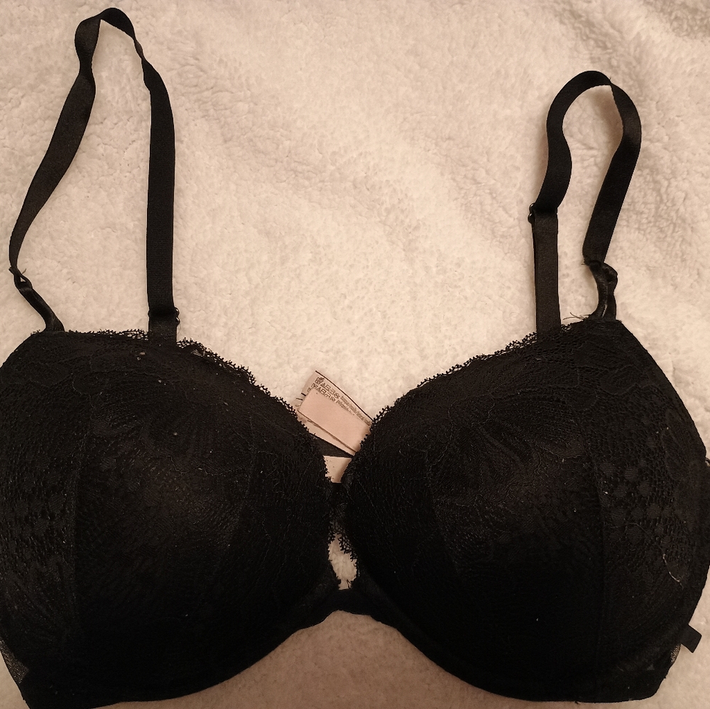 Victoria's Secret Push Up Bra